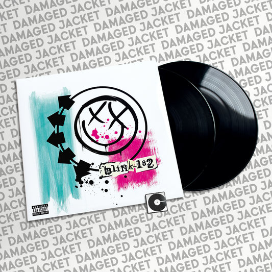 Blink-182 - "Blink-182" DMG