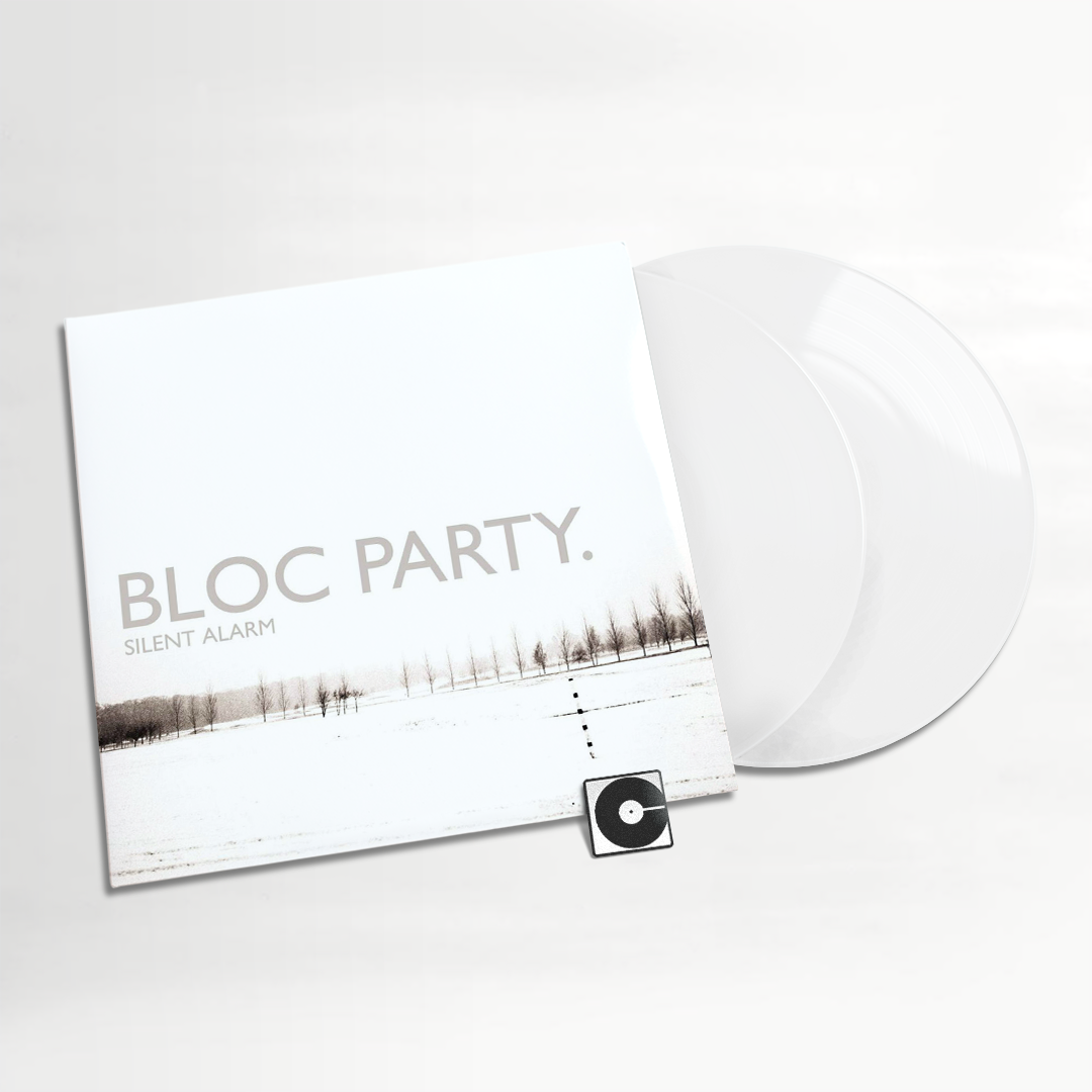 Bloc Party - "Silent Alarm" 2025 Pressing