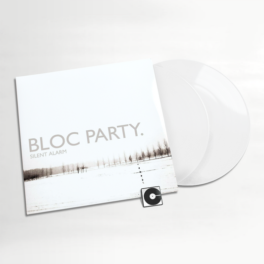 Bloc Party - "Silent Alarm" 2025 Pressing