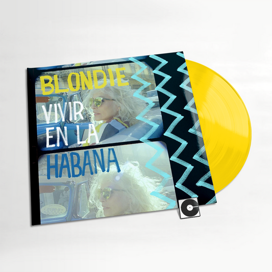 Blondie - "Vivir En La Habana"