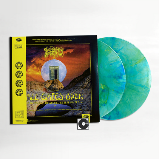 Blood Incantation - "All Gates Open (Original Motion Picture Soundtrack)" Indie Exclusive