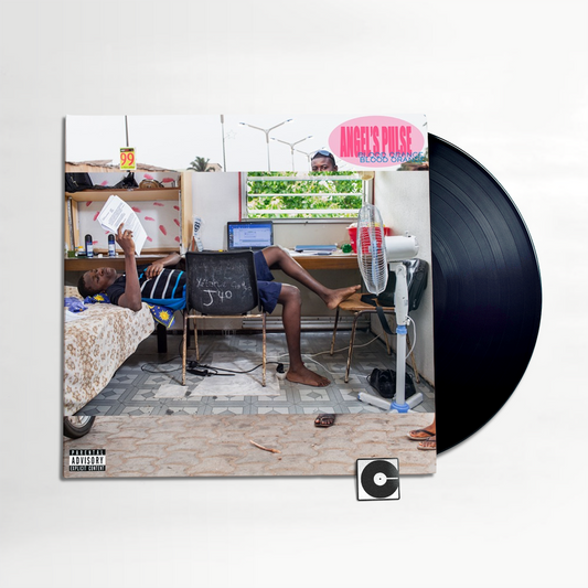 Blood Orange - "Angel's Pulse" Standard