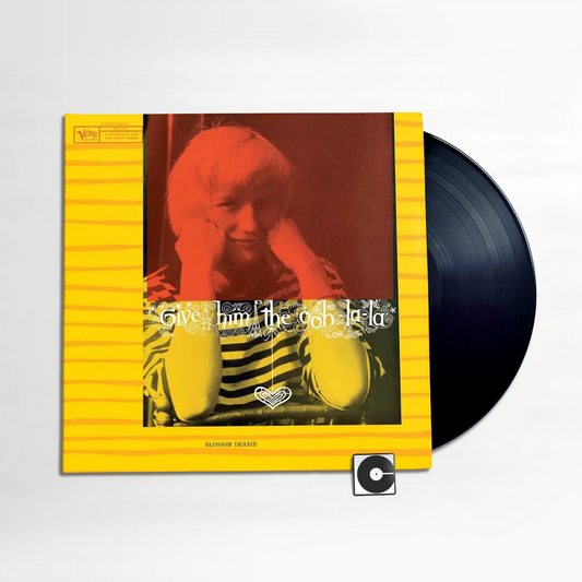 Blossom Dearie - "Give Him The Ooh-La-La" Verve