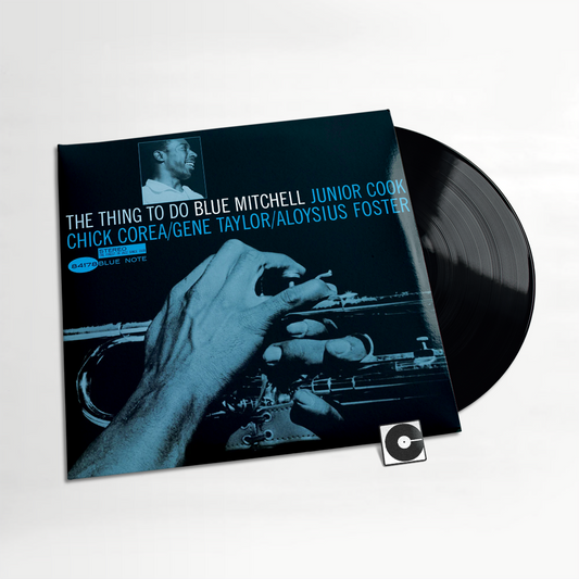 Blue Mitchell - "The Thing To Do"