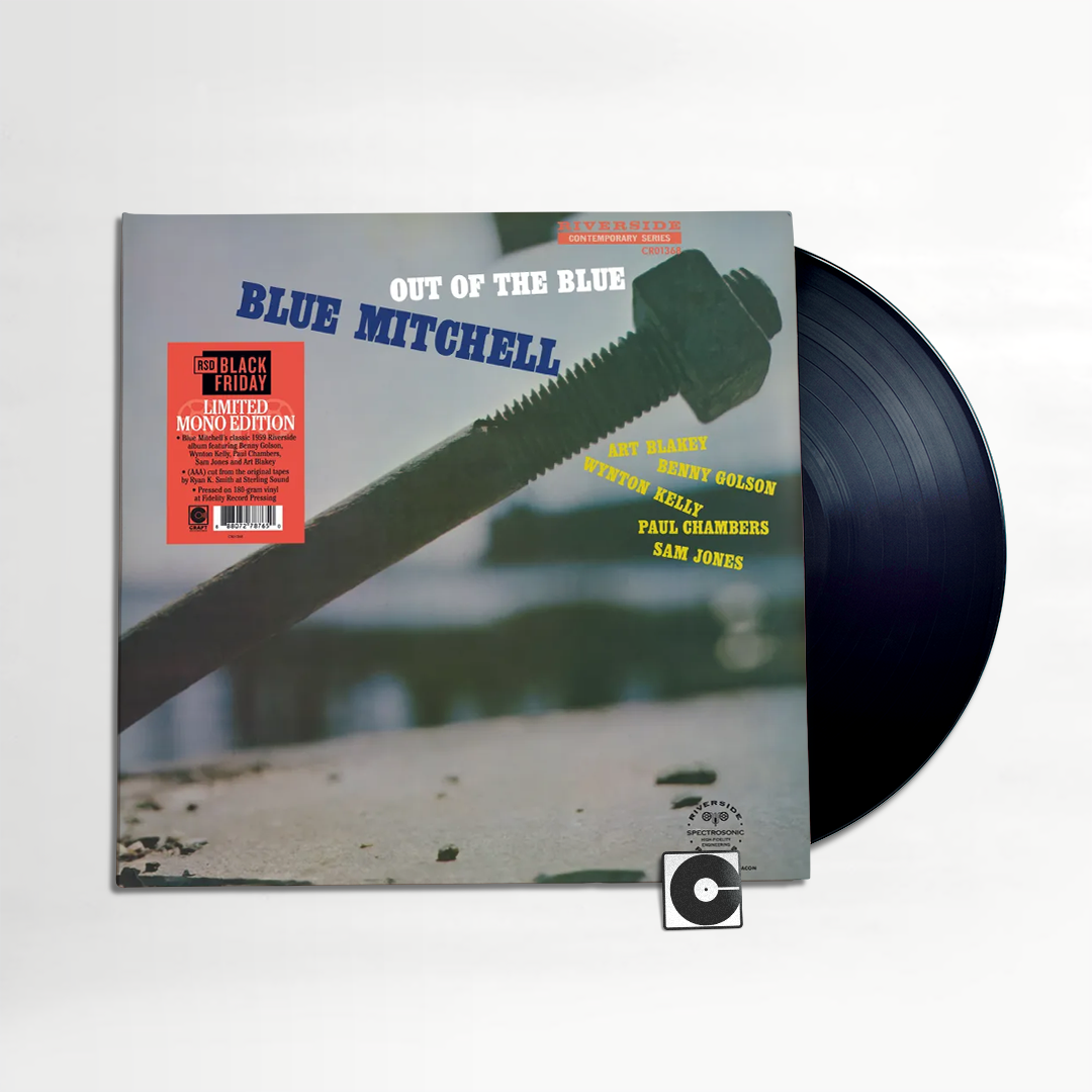 Blue Mitchell - "Out Of The Blue" RSD Black Friday 2026