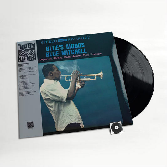 Blue Mitchell - "Blue's Moods" Original Jazz Classics