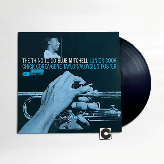 Blue Mitchell - "The Things To Do"