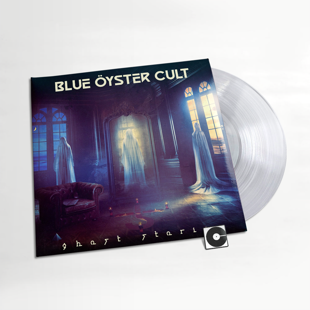 Blue Öyster Cult "Ghost Stories" Indie Exclusive