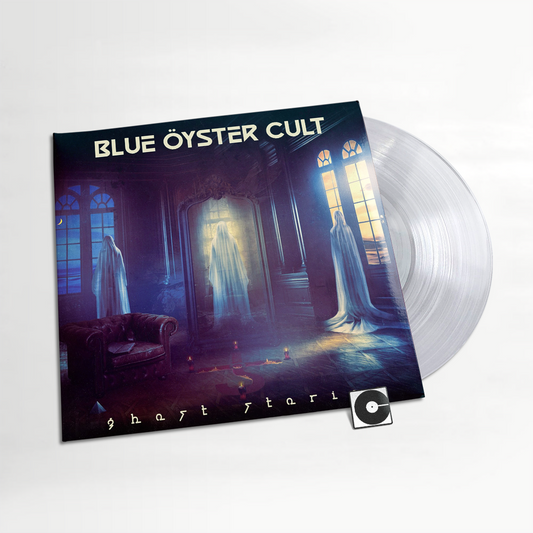 Blue Öyster Cult - "Ghost Stories" Indie Exclusive
