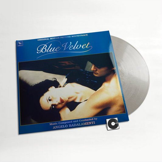 Angelo Badalamenti - "Blue Velvet (Original Motion Picture Soundtrack)" Indie Exclusive