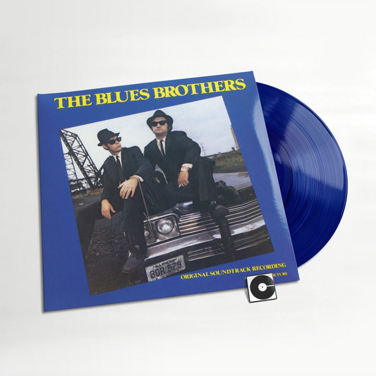 The Blues Brothers - "The Blues Brothers (Original Soundtrack Recording)"