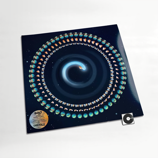 Bluey - "Up Here Zoetrope Picture Disc" Record Store Day 2026