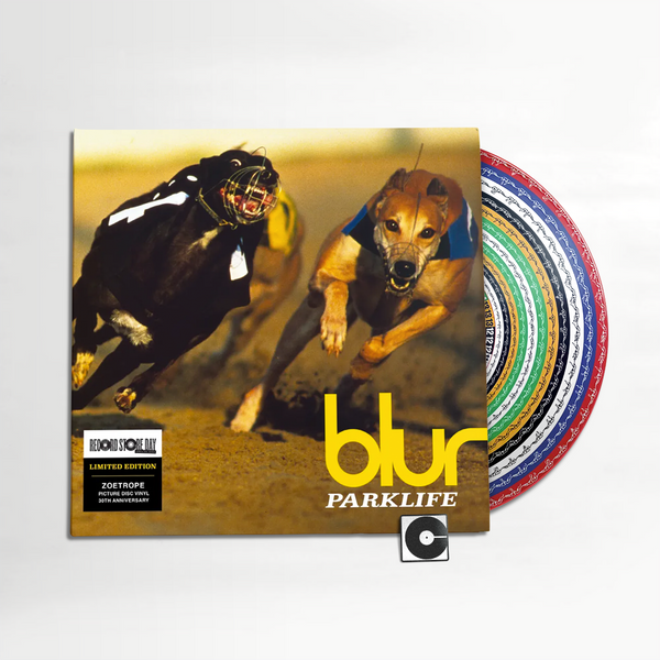 女の子向けプレゼント集結 blur Parklife 30Th Anniversary RSD2024 ...