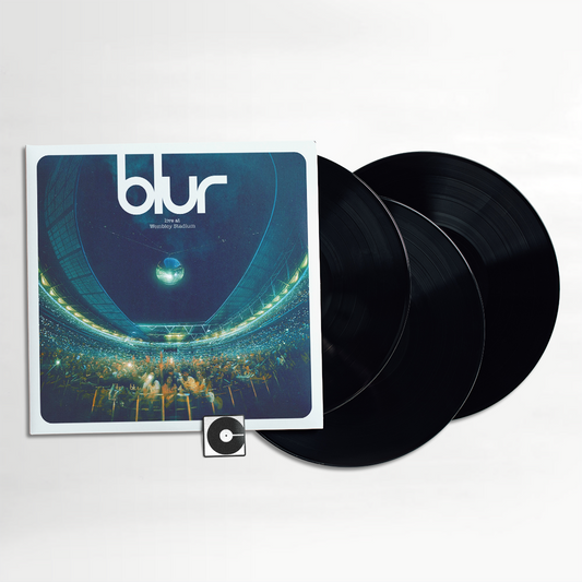 Blur - "Live At Wembley Stadium"