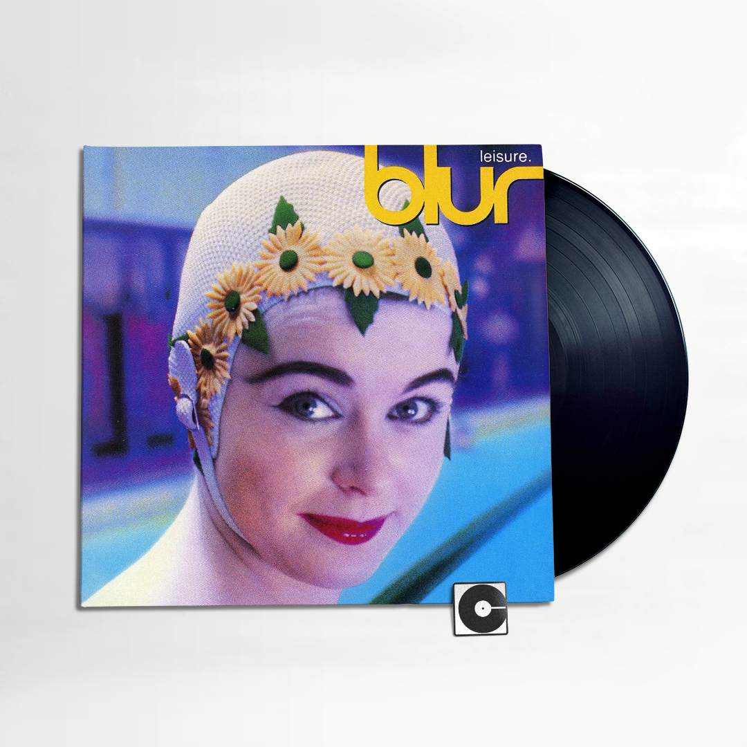 Blur - "Leisure" 2026 Pressing