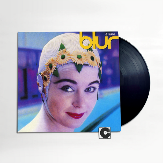 Blur - "Leisure" 2026 Pressing