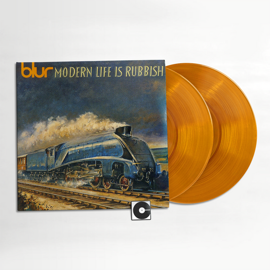 Blur - "Modern Life Is Rubbish"