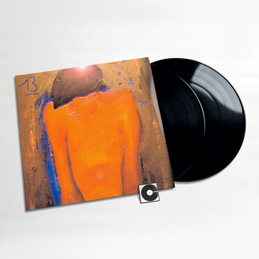 Blur - "13" 2026 Pressing