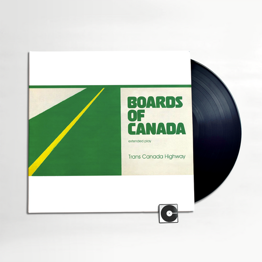 Boards Of Canada - "Trans Canada Highway"