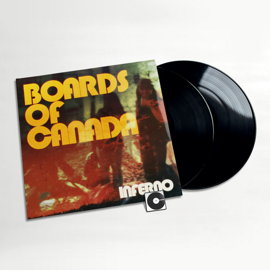 Boards Of Canada - "Inferno"