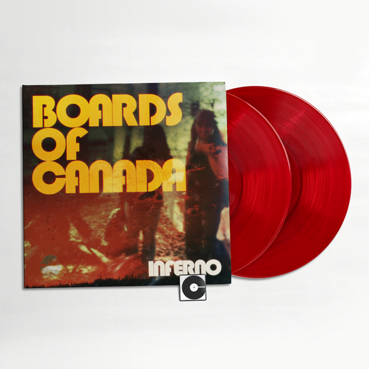Boards Of Canada - "Inferno" Deluxe
