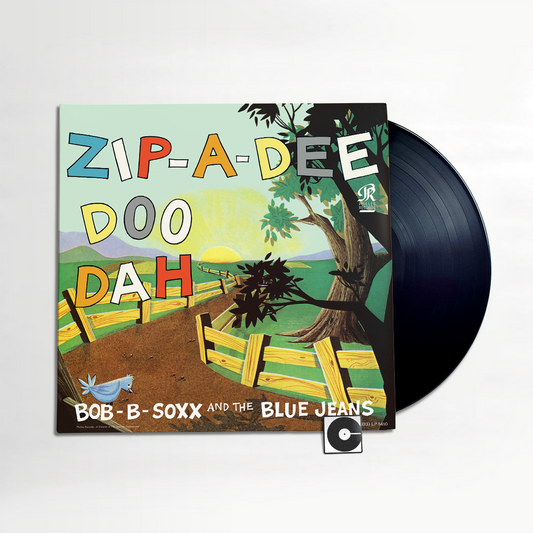 Bob-B-Soxx and the Blues Jeans - "Zip-A-Dee Doo Dah"