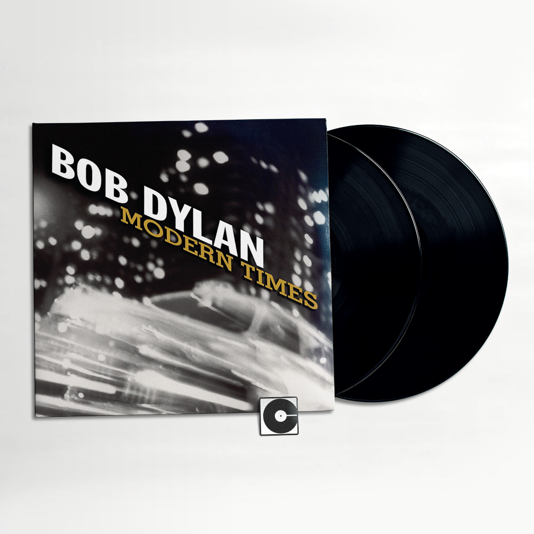 Bob Dylan - "Modern Times"