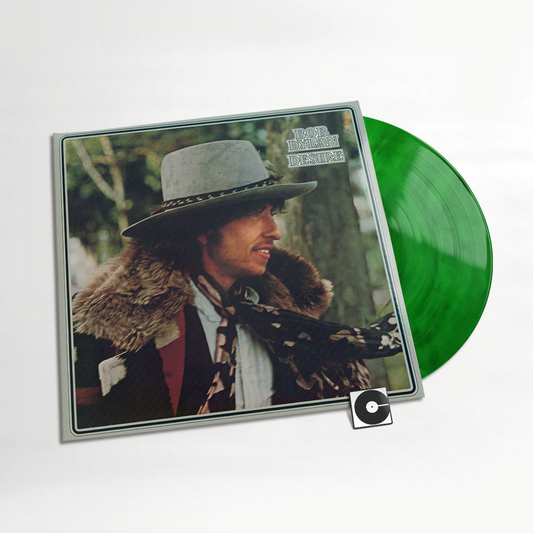 PRE-ORDER: Bob Dylan - "Desire" Indie Exclusive