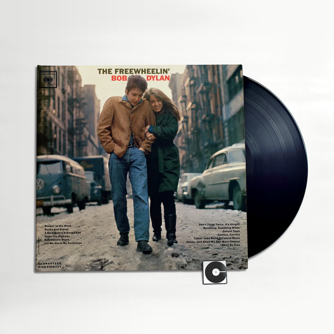 Bob Dylan - "The Original Freewheelin' Bob Dylan" RSD Black Friday 2025