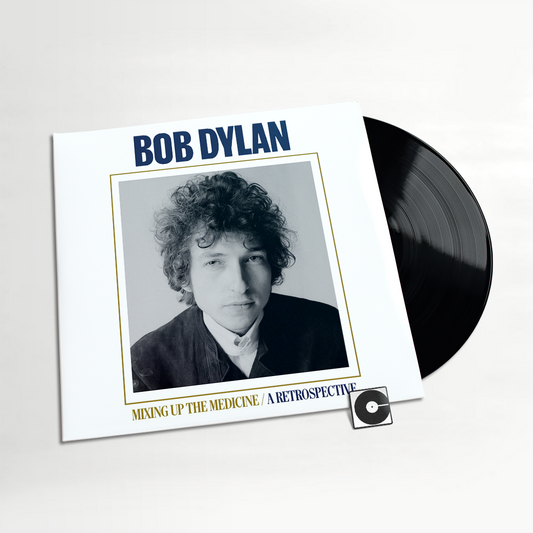 Bob Dylan - "Mixing Up The Medicine / A Retrospective"