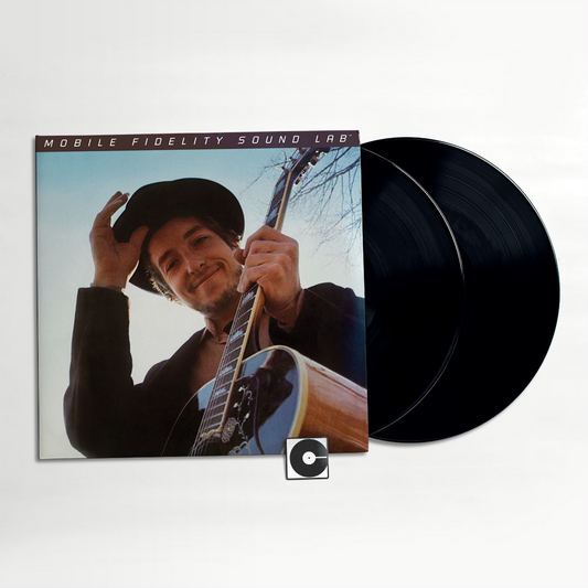 Bob Dylan - "Nashville Skyline" MoFi