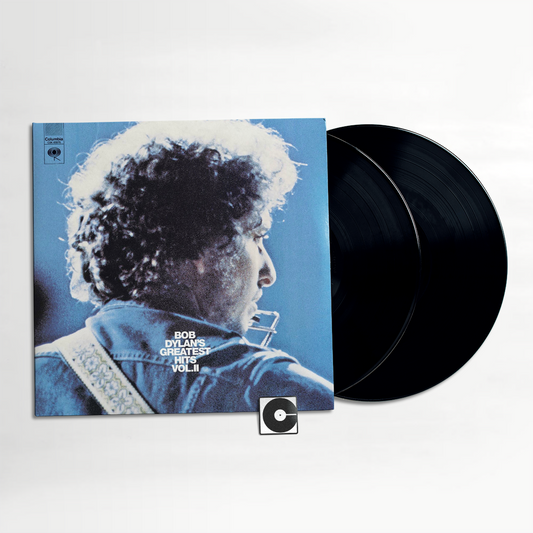 Bob Dylan - "Bob Dylan's Greatest Hits Volume II" 2026 Pressing