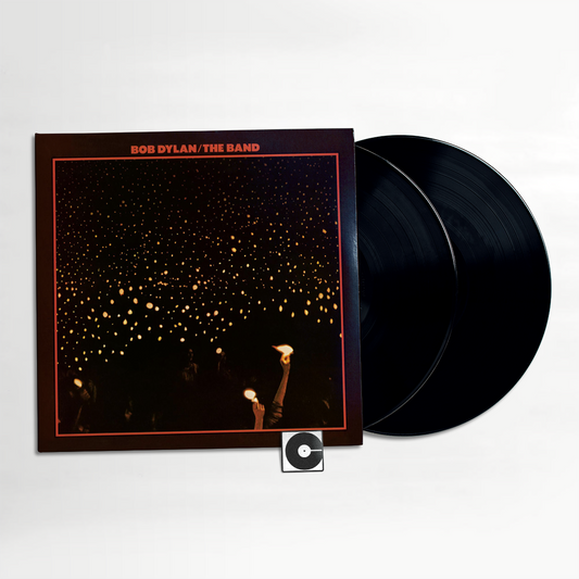 PRE-ORDER: Bob Dylan / The Band - "Before The Flood" 2026 Pressing