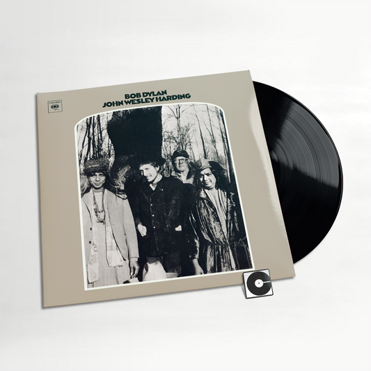 Bob Dylan - "John Wesley Harding" 2026 Pressing