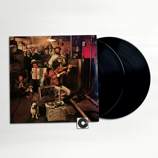 PRE-ORDER: Bob Dylan & The Band - "The Basement Tapes" 2026 Pressing