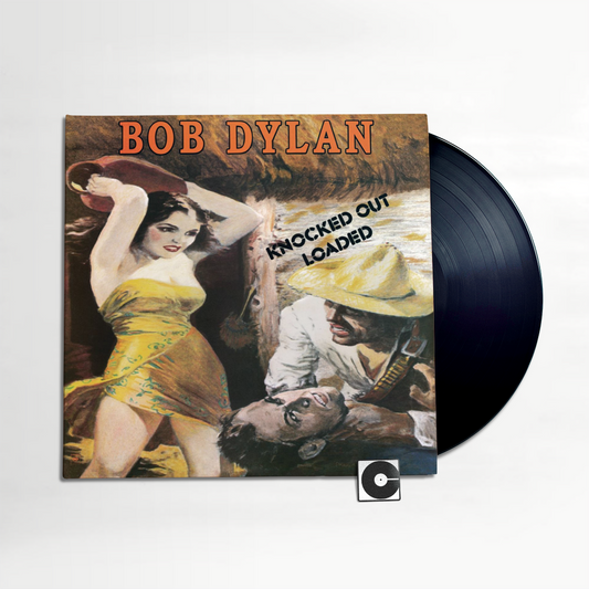 PRE-ORDER: Bob Dylan - "Knocked Out Loaded" 2026 Pressing