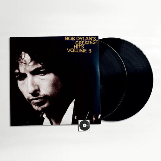 PRE-ORDER: Bob Dylan - "Greatest Hits Vol. 3" 2026 Pressing