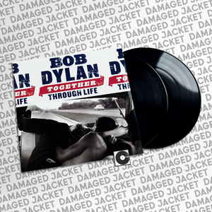 Bob Dylan - "Together Through Life" 2026 Pressing DMG