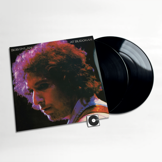 PRE-ORDER: Bob Dylan - "Bob Dylan At Budokan" 2026 Pressing