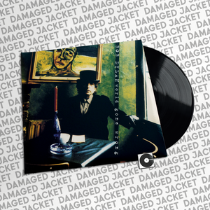 Bob Dylan - "World Gone Wrong" 2026 Pressing DMG