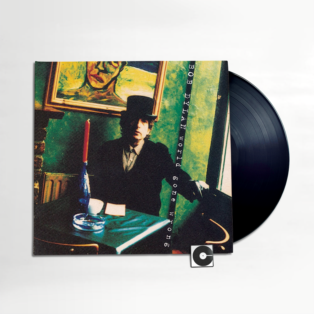 Bob Dylan - "World Gone Wrong" 2026 Pressing