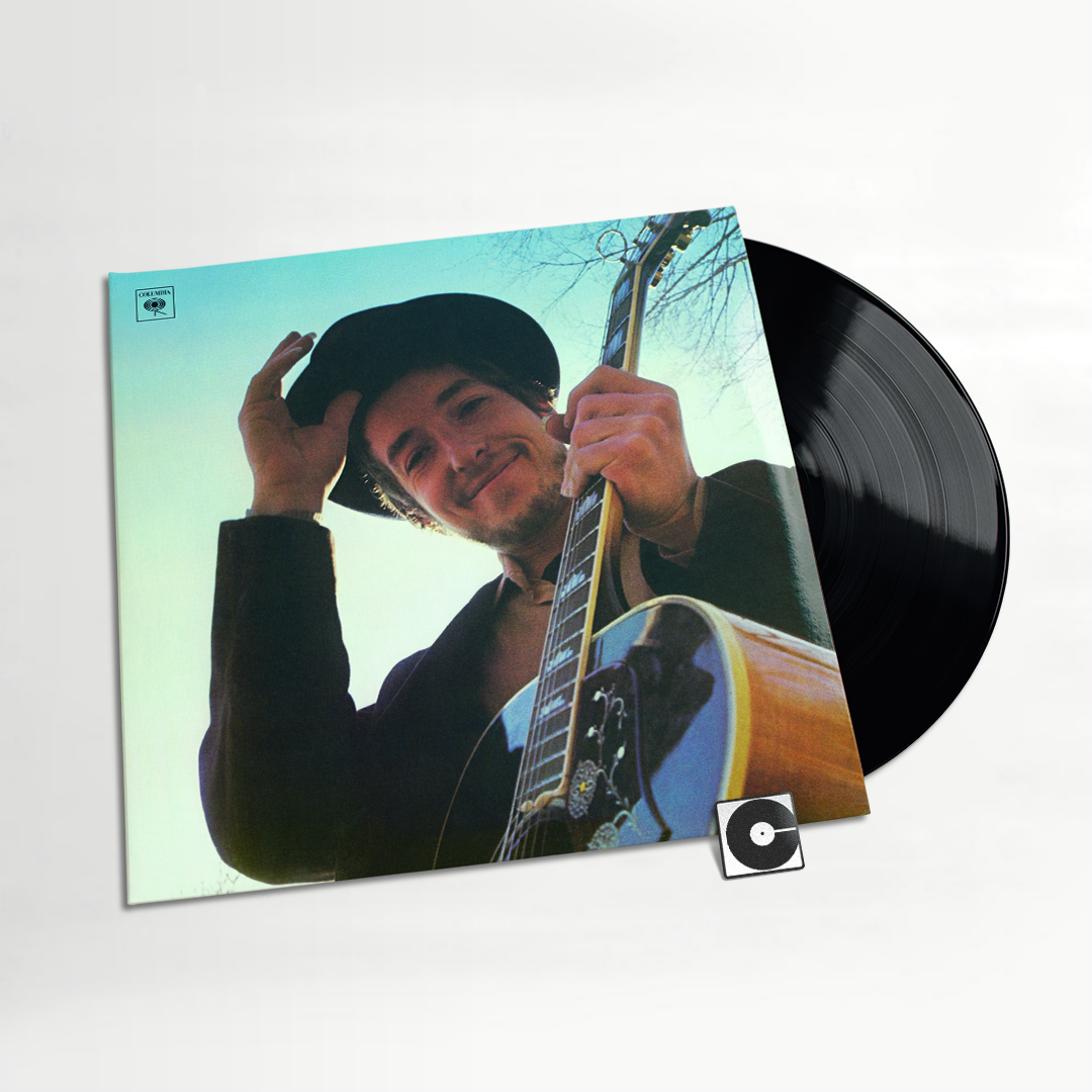 Bob Dylan - "Nashville Skyline" 2025 Pressing