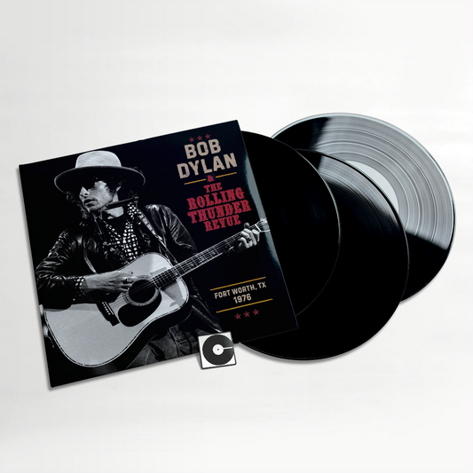 PRE-ORDER: Bob Dylan - "The Rolling Thunder Revue: The 1976 Live Recordings"