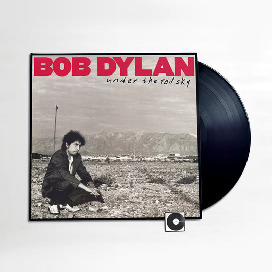 Bob Dylan - "Under The Red Sky"