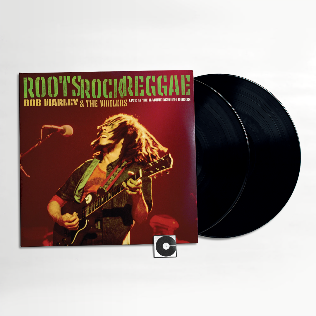 Bob Marley And The Wailers - "Roots, Rock, Reggae: Live At The Hammersmith Odeon"