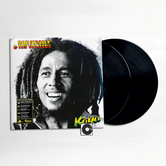 Bob Marley & The Wailers - "Kaya" Analogue Productions