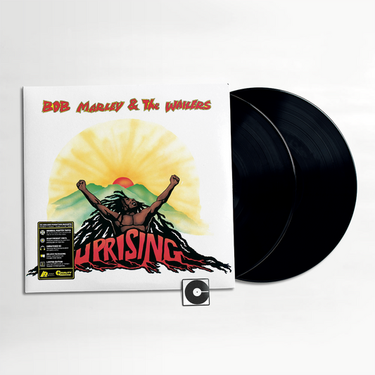 Bob Marley & The Wailers - "Uprising" Analogue Productions