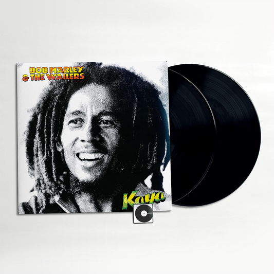 Bob Marley And The Wailers - "Kaya" Abbey Road Half Speed Series