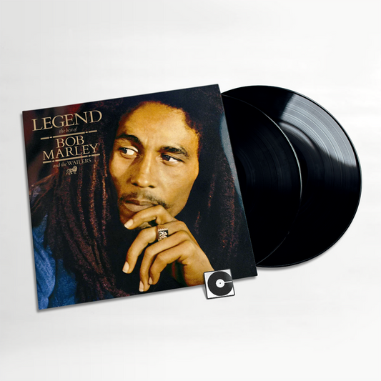 Bob Marley And The Wailers - "Legend" Abbey Road Half Speed Series