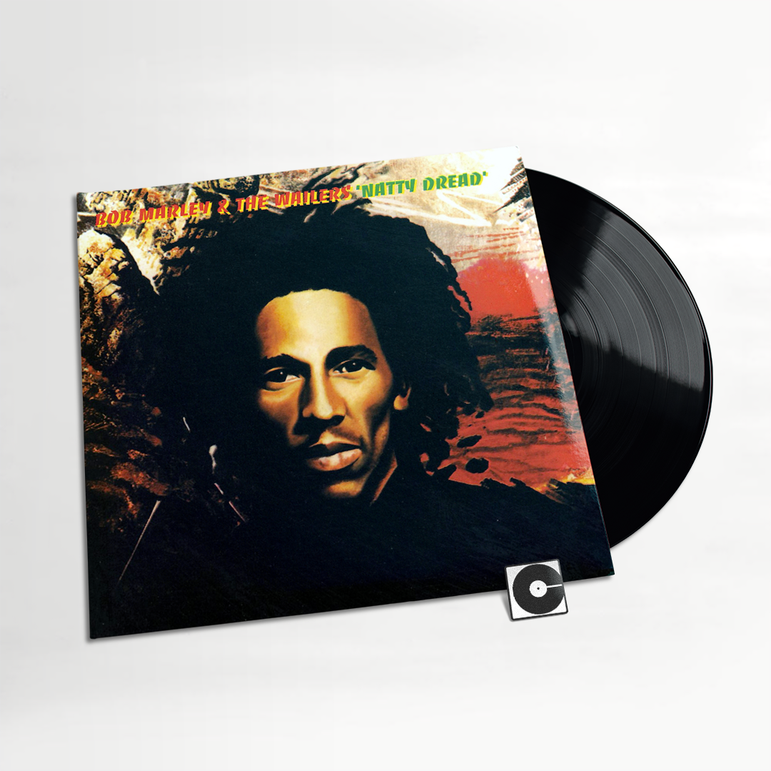 Bob Marley and the Wailers - "Natty Dread" Abbey Road Half Speed Series